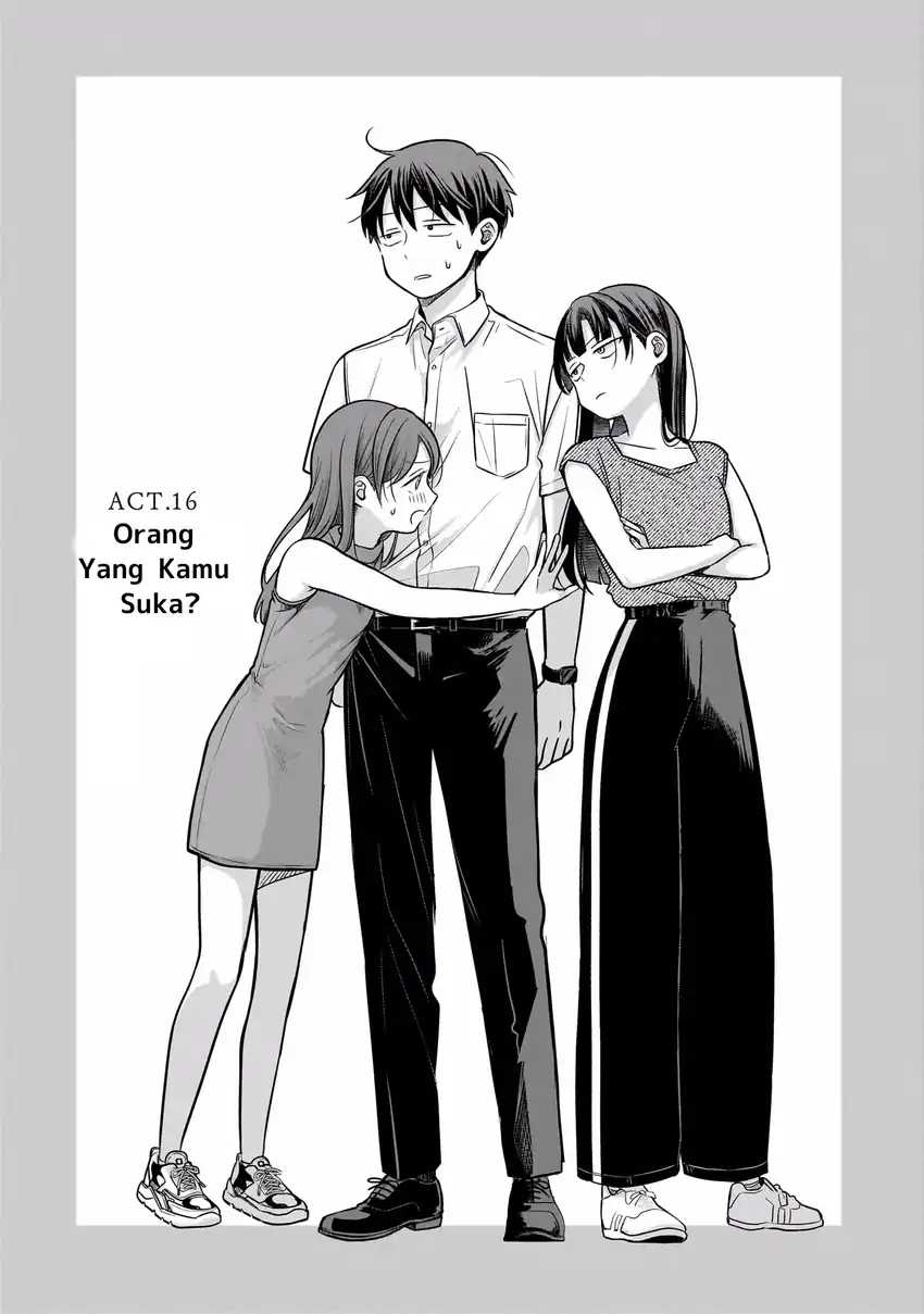 Koibumi to 13-sai no Joyuu Chapter 16 - halaman 11