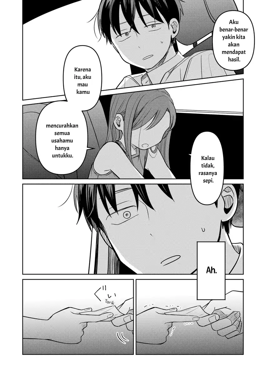 Koibumi to 13-sai no Joyuu Chapter 16 - halaman 23