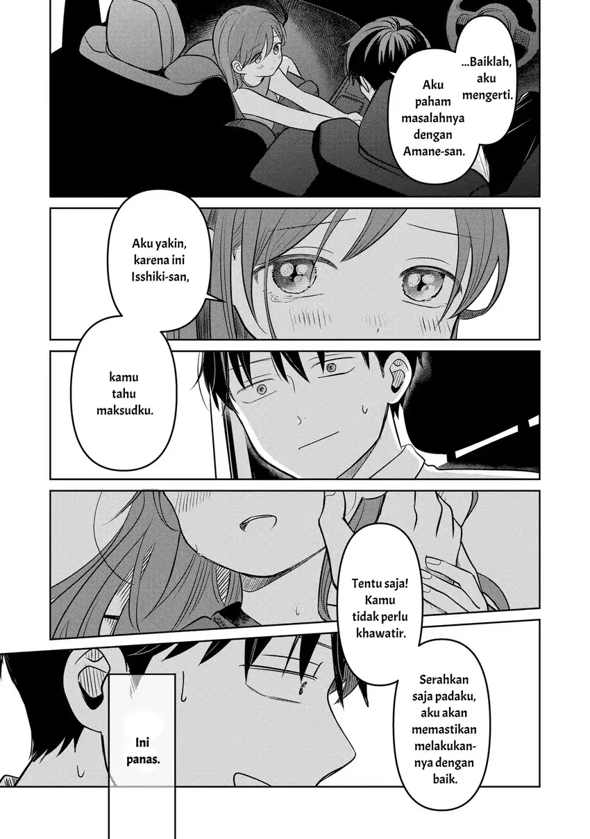 Koibumi to 13-sai no Joyuu Chapter 16 - halaman 25