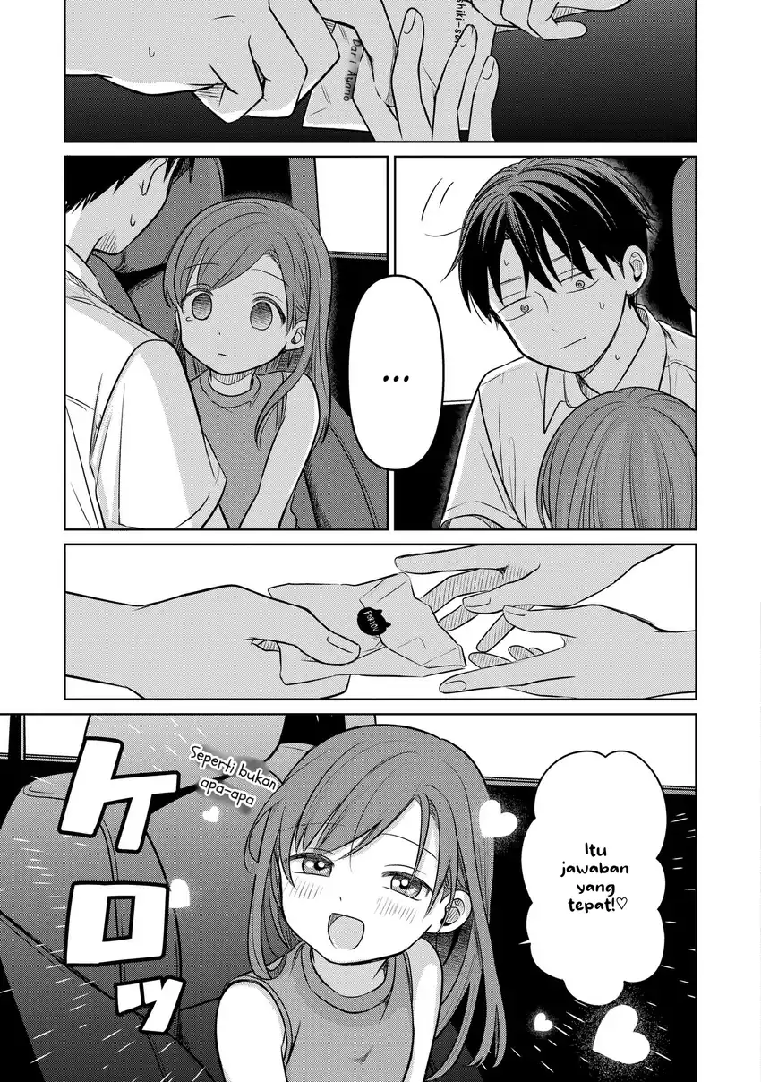 Koibumi to 13-sai no Joyuu Chapter 16 - halaman 27