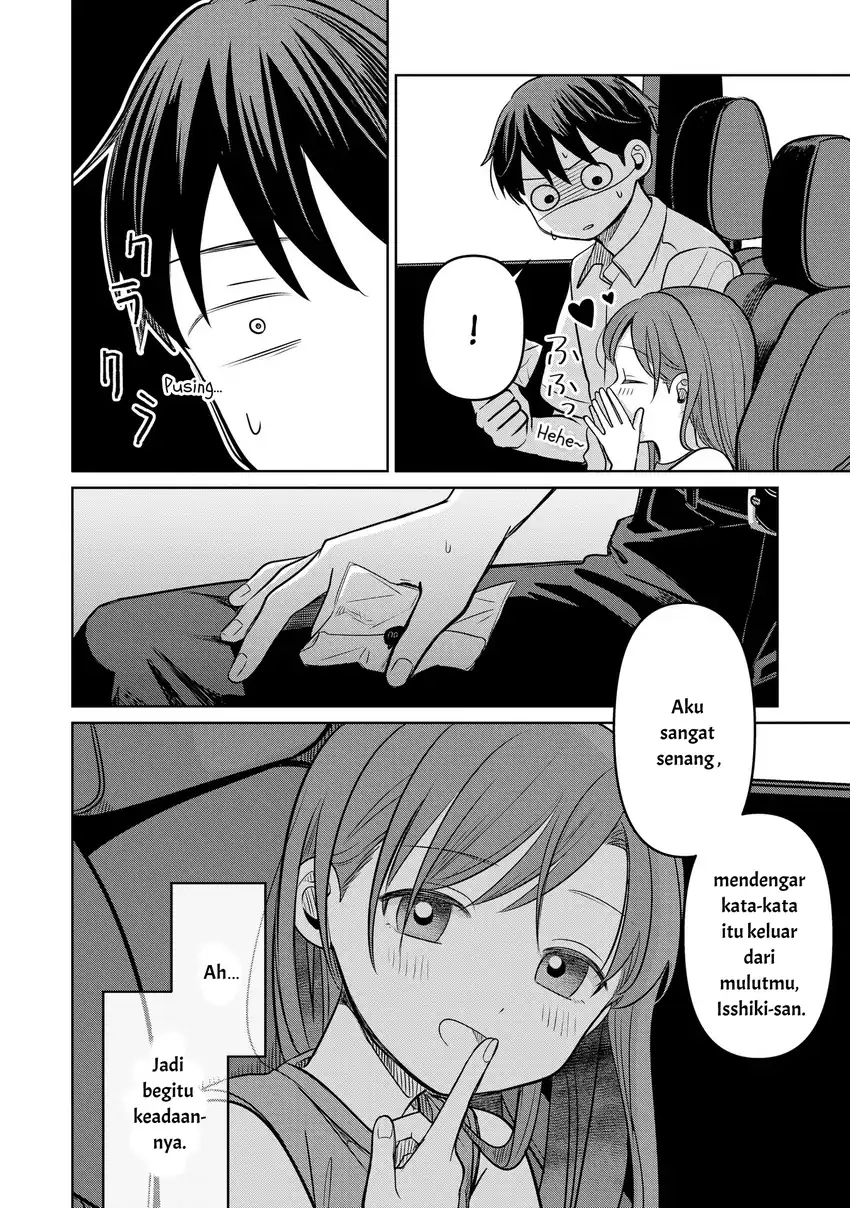 Koibumi to 13-sai no Joyuu Chapter 16 - halaman 28