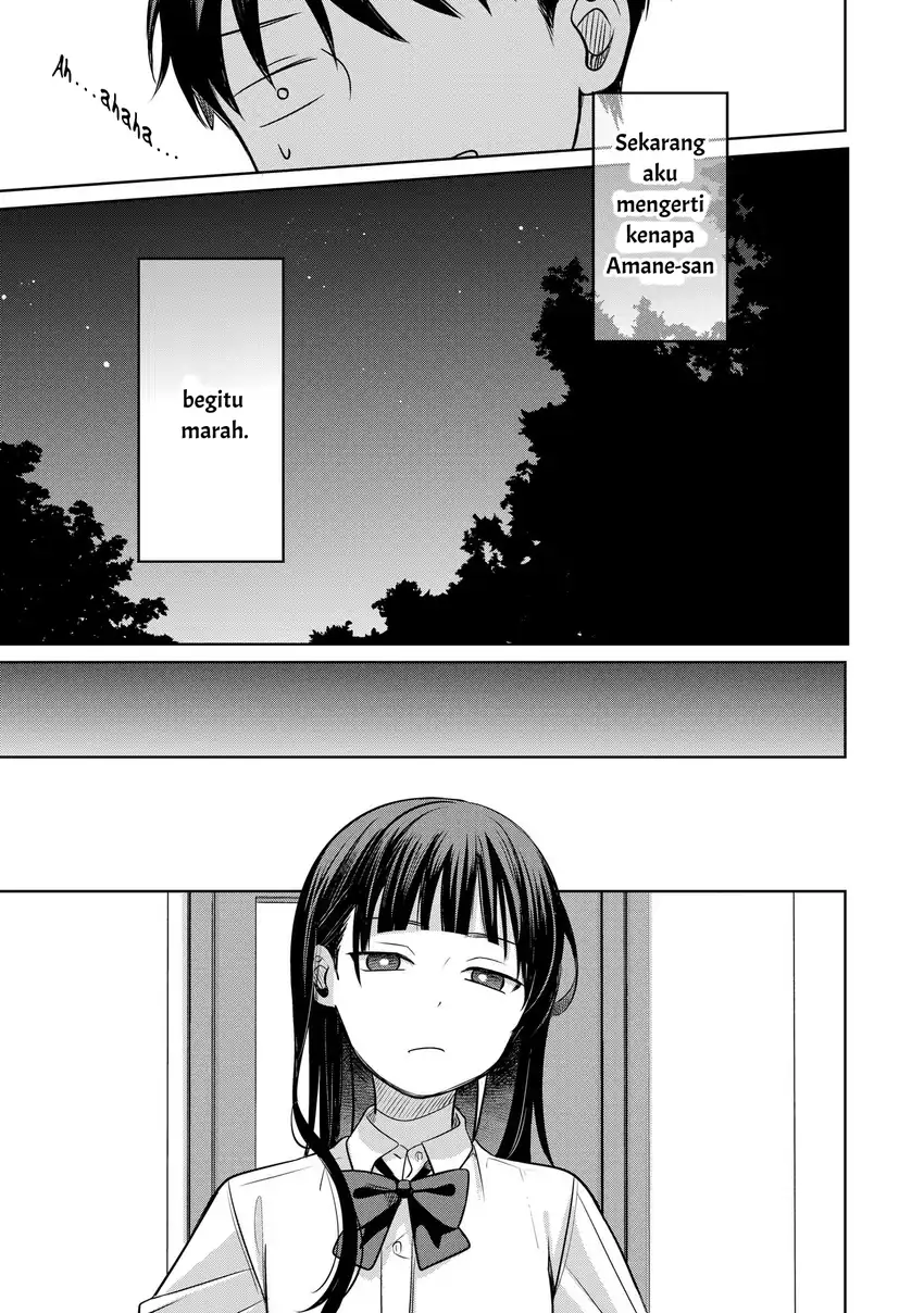 Koibumi to 13-sai no Joyuu Chapter 16 - halaman 29