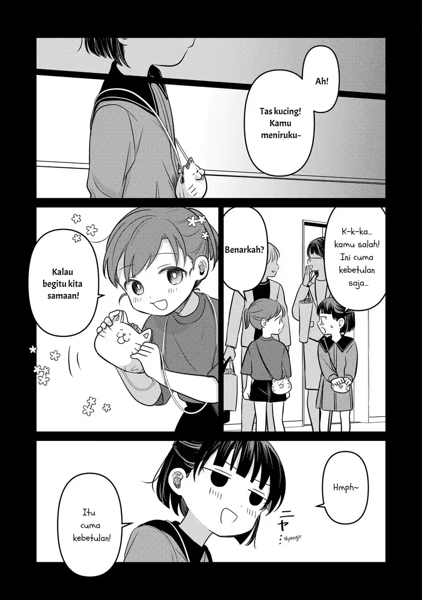 Koibumi to 13-sai no Joyuu Chapter 16 - halaman 3