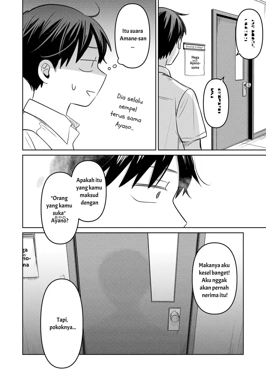 Koibumi to 13-sai no Joyuu Chapter 16 - halaman 38