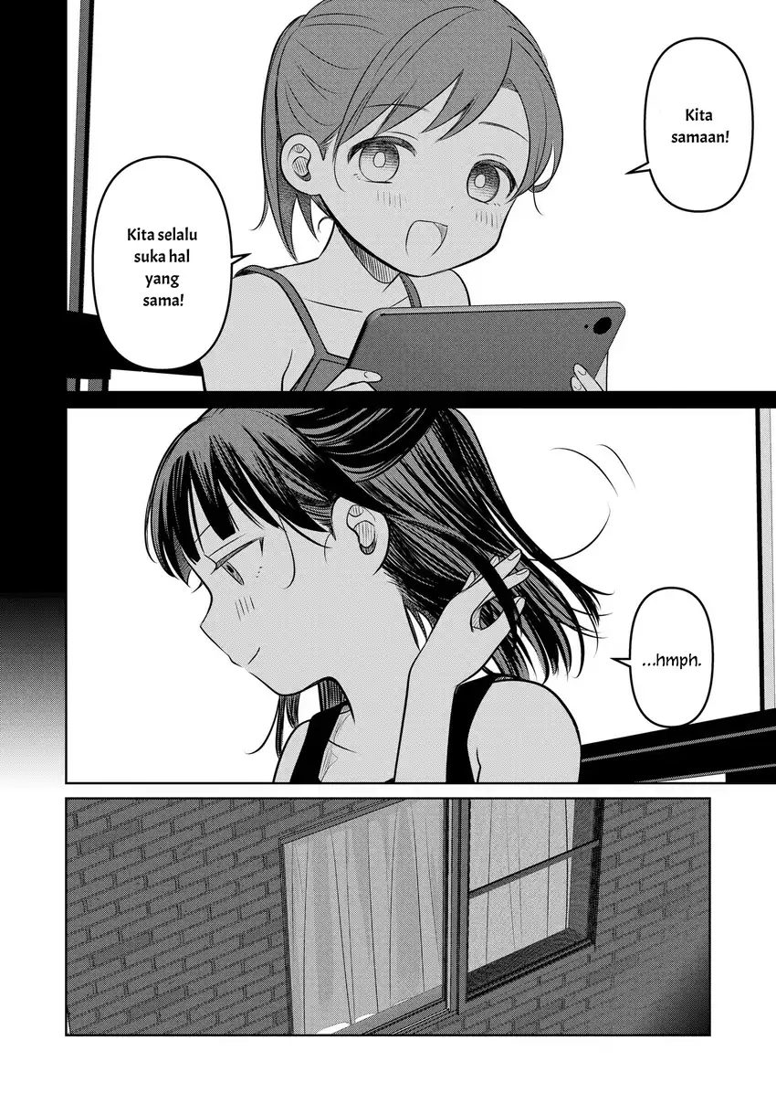 Koibumi to 13-sai no Joyuu Chapter 16 - halaman 6