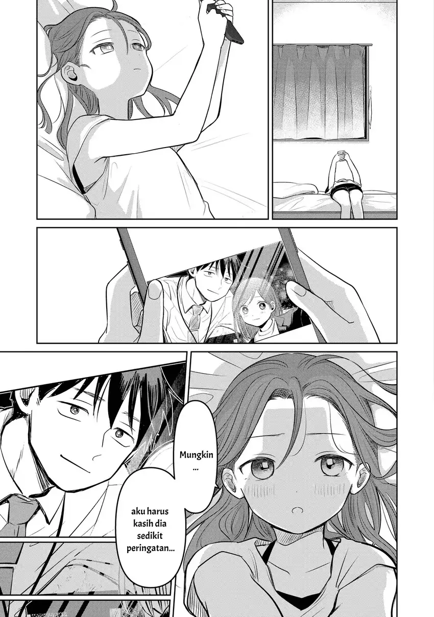 Koibumi to 13-sai no Joyuu Chapter 16 - halaman 7