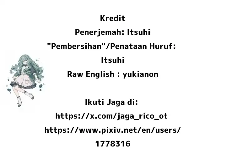 Koibumi to 13-sai no Joyuu Chapter 18.5 - halaman 5