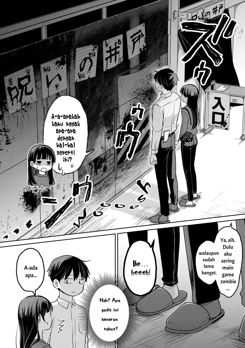 Koibumi to 13-sai no Joyuu Chapter 18 - halaman 20