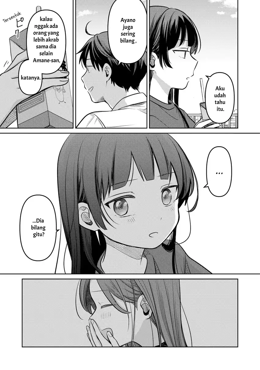 Koibumi to 13-sai no Joyuu Chapter 19 - halaman 12
