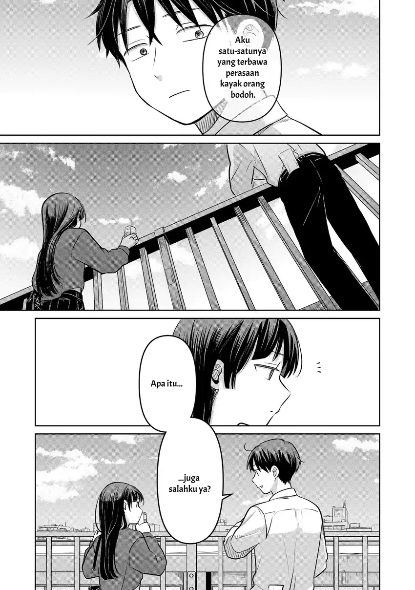 Koibumi to 13-sai no Joyuu Chapter 19 - halaman 16