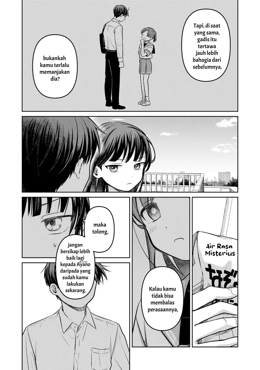 Koibumi to 13-sai no Joyuu Chapter 19 - halaman 18