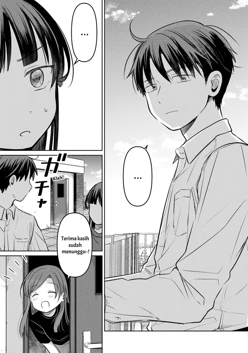 Koibumi to 13-sai no Joyuu Chapter 19 - halaman 19
