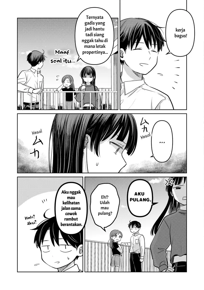Koibumi to 13-sai no Joyuu Chapter 19 - halaman 20