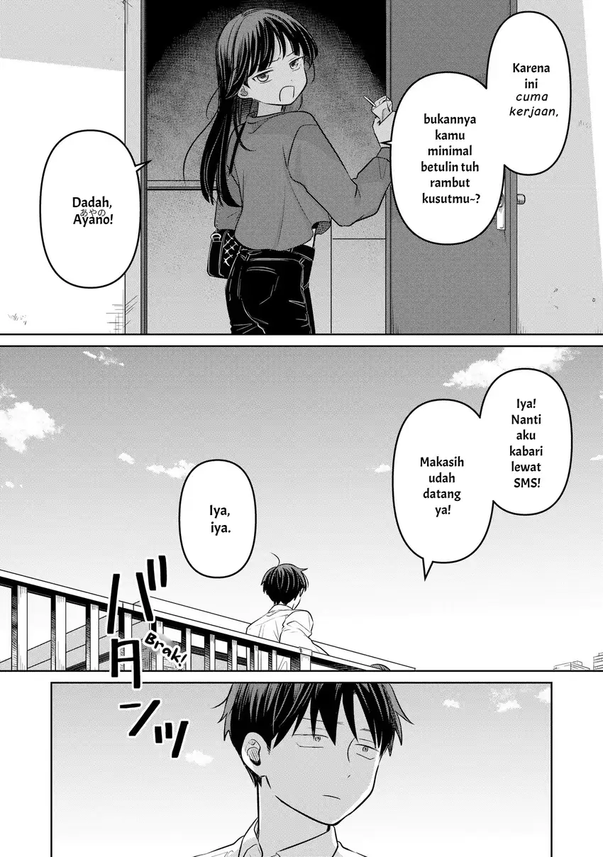 Koibumi to 13-sai no Joyuu Chapter 19 - halaman 21