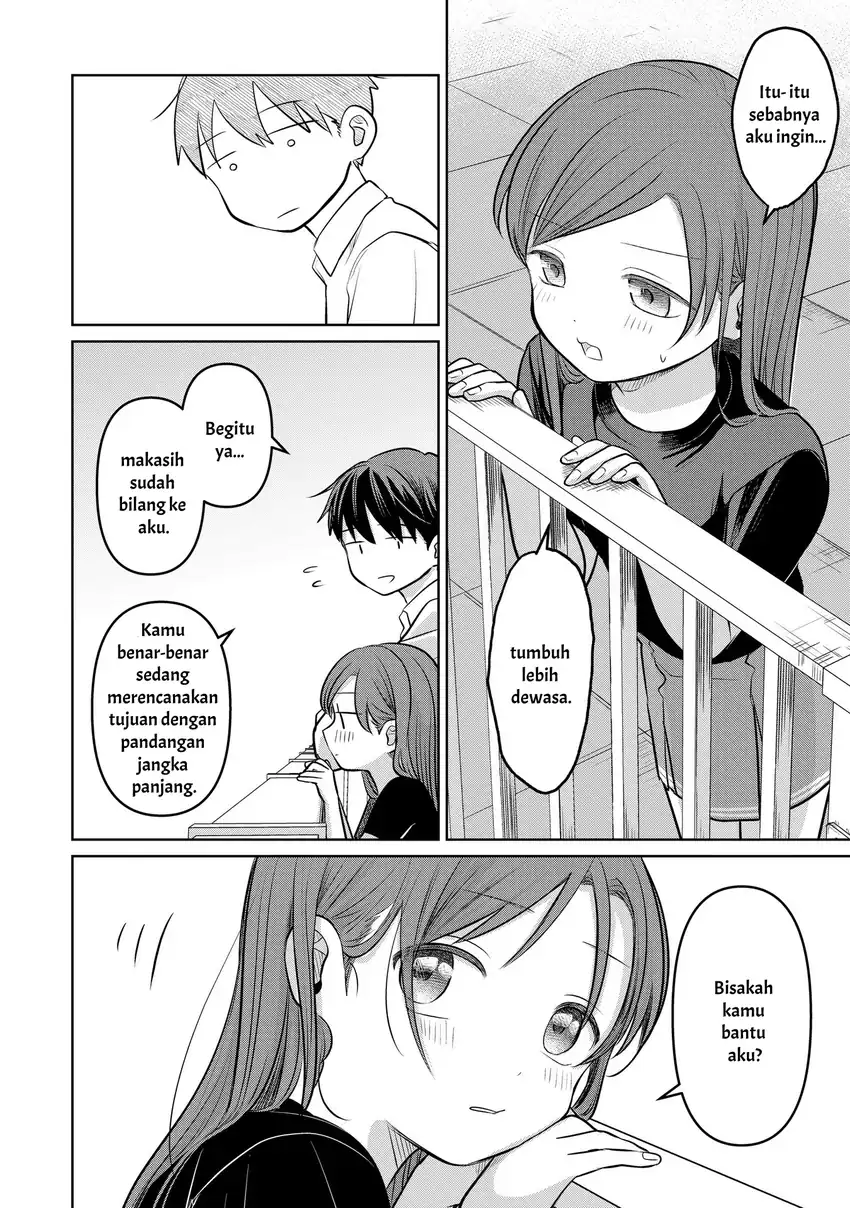 Koibumi to 13-sai no Joyuu Chapter 19 - halaman 25