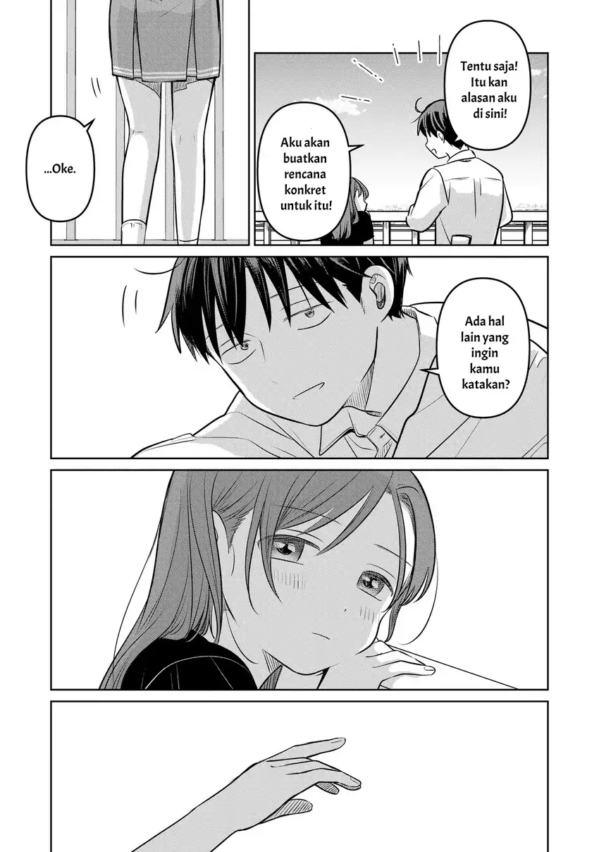 Koibumi to 13-sai no Joyuu Chapter 19 - halaman 26