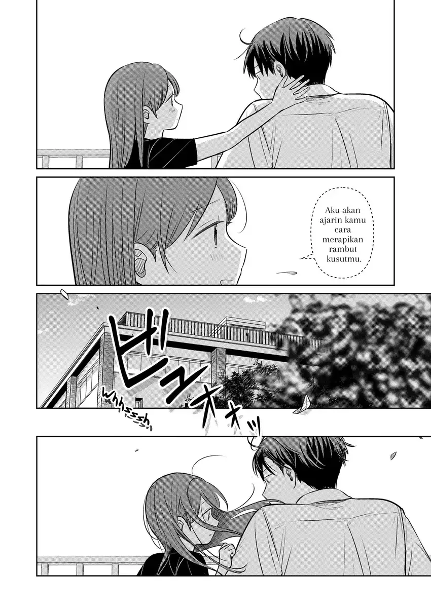 Koibumi to 13-sai no Joyuu Chapter 19 - halaman 27