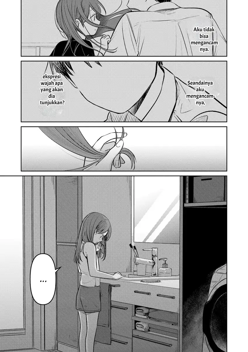 Koibumi to 13-sai no Joyuu Chapter 19 - halaman 32