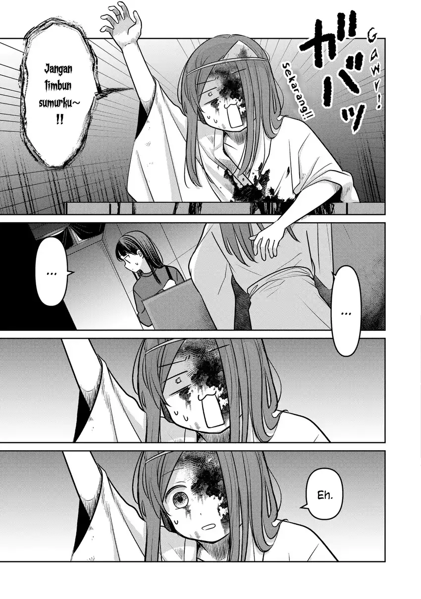 Koibumi to 13-sai no Joyuu Chapter 19 - halaman 8