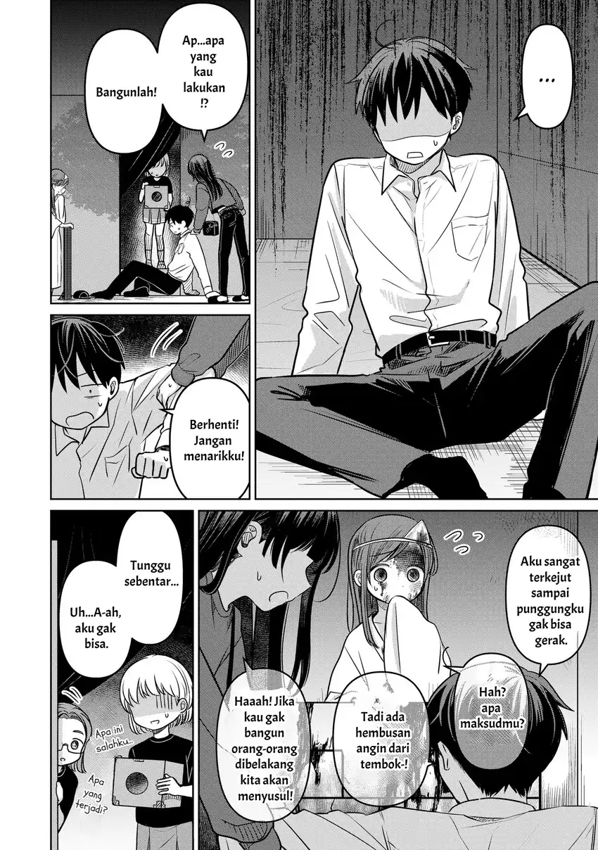 Koibumi to 13-sai no Joyuu Chapter 19 - halaman 9