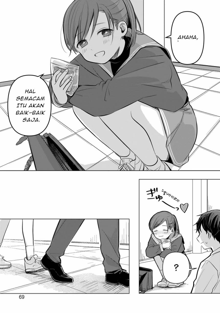 Koibumi to 13-sai no Joyuu Chapter 2 - halaman 11