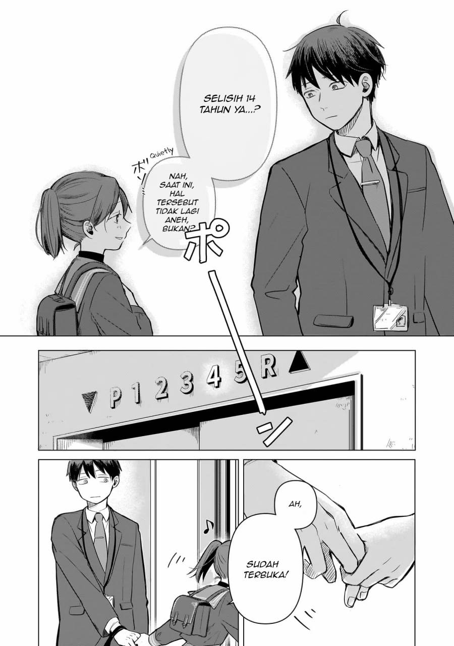 Koibumi to 13-sai no Joyuu Chapter 2 - halaman 18