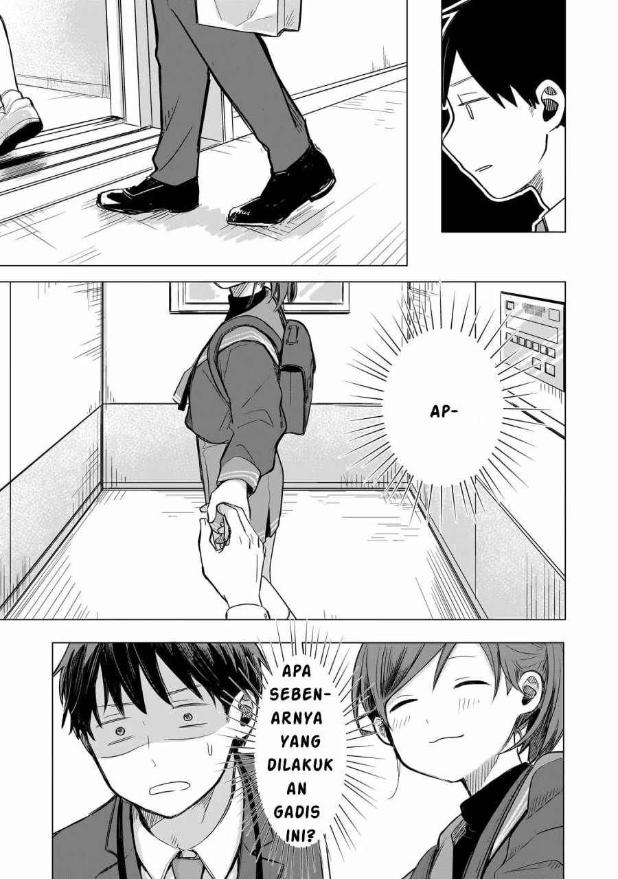 Koibumi to 13-sai no Joyuu Chapter 2 - halaman 19