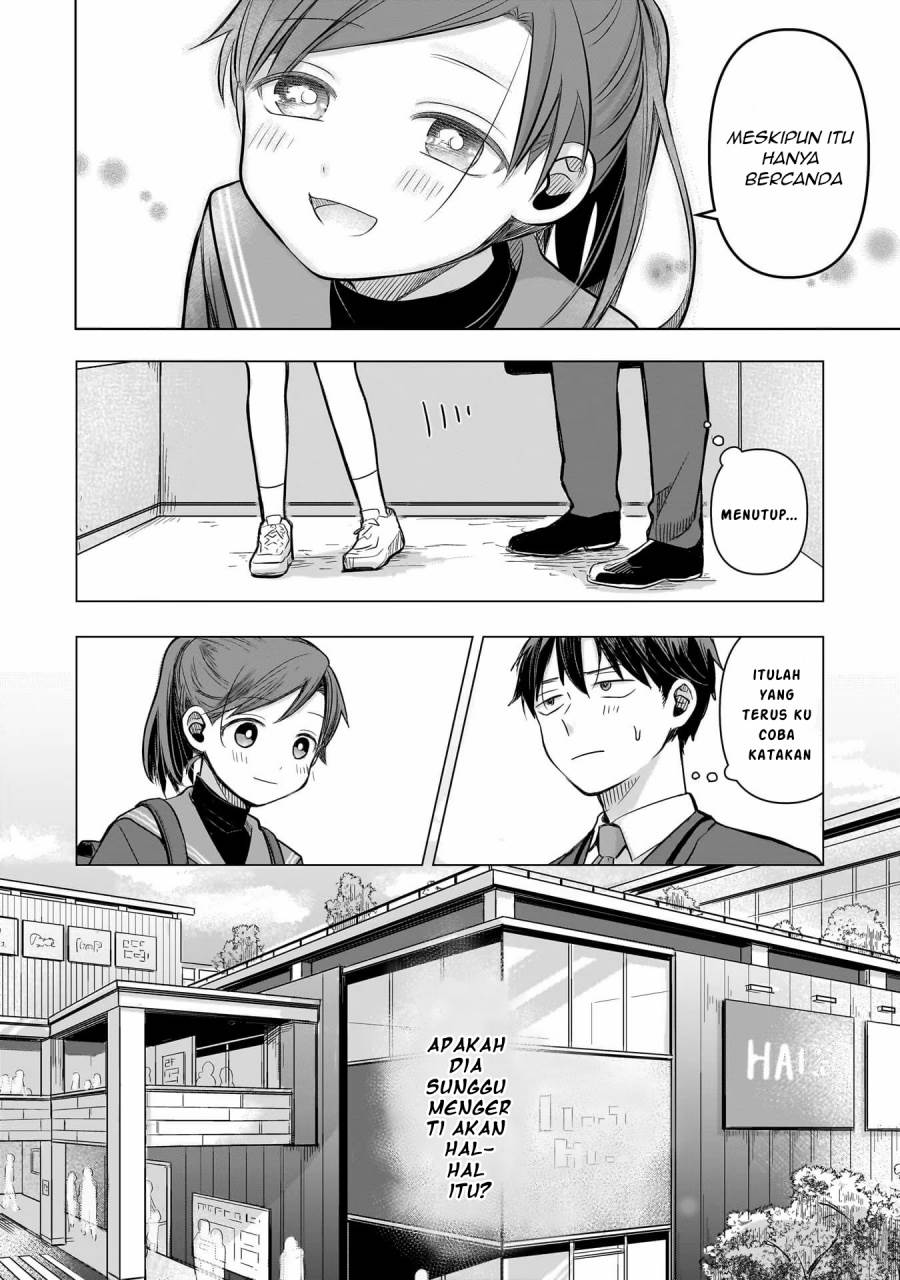 Koibumi to 13-sai no Joyuu Chapter 2 - halaman 22