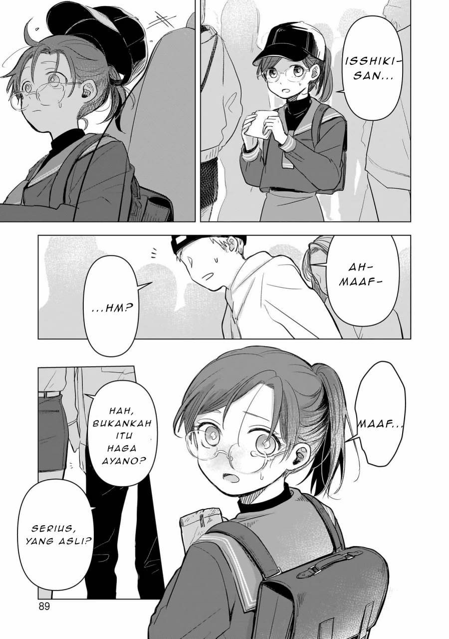 Koibumi to 13-sai no Joyuu Chapter 2 - halaman 31