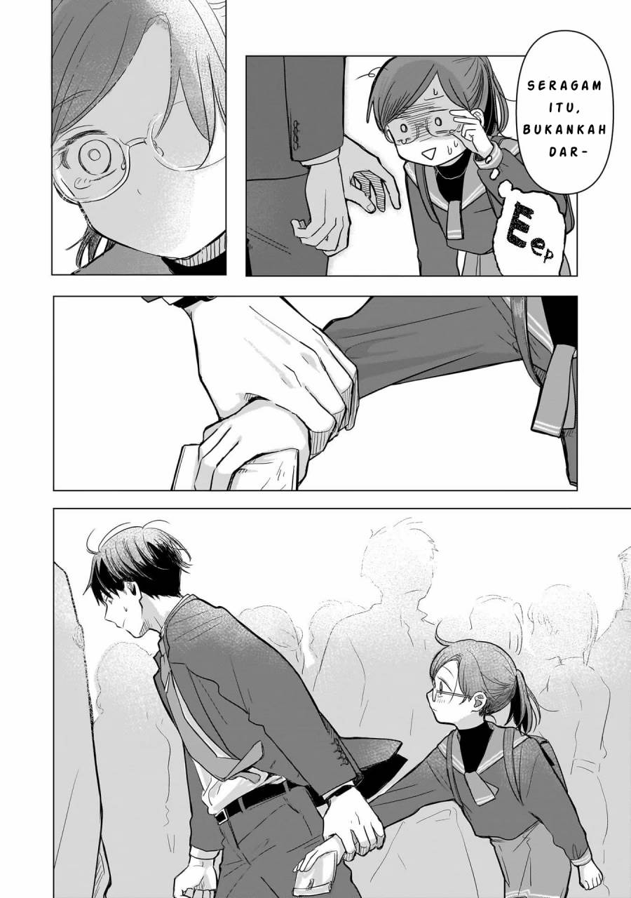 Koibumi to 13-sai no Joyuu Chapter 2 - halaman 32