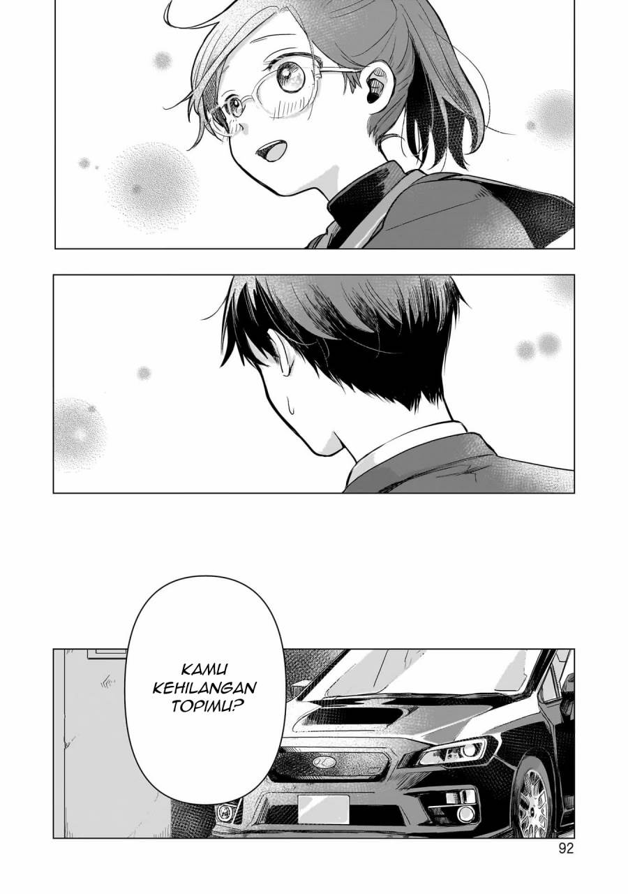 Koibumi to 13-sai no Joyuu Chapter 2 - halaman 34