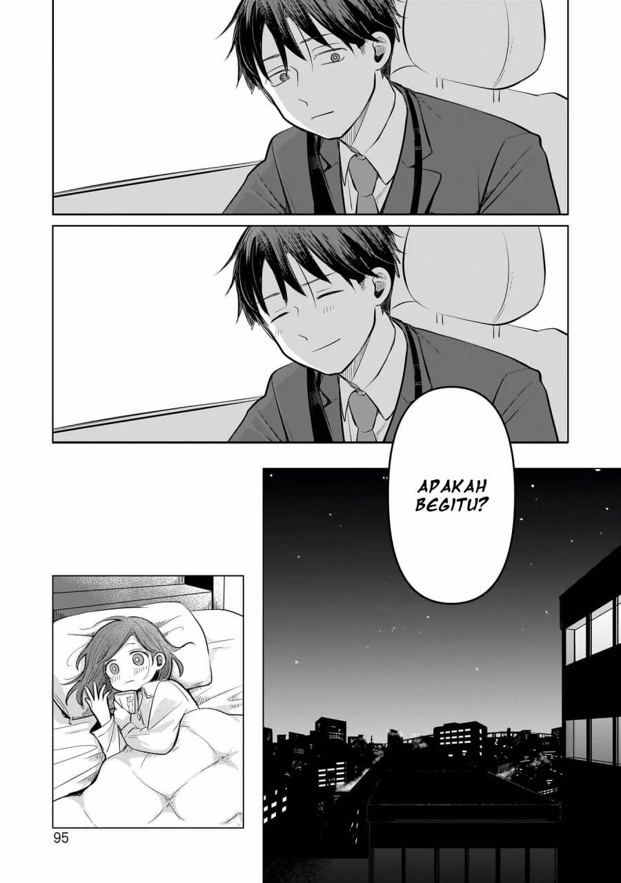 Koibumi to 13-sai no Joyuu Chapter 2 - halaman 37