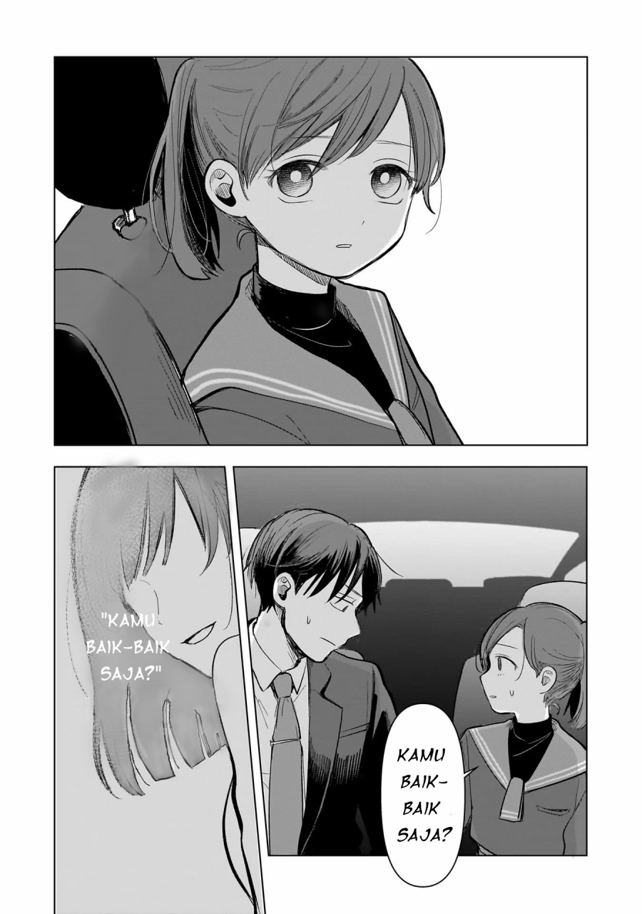 Koibumi to 13-sai no Joyuu Chapter 3 - halaman 21