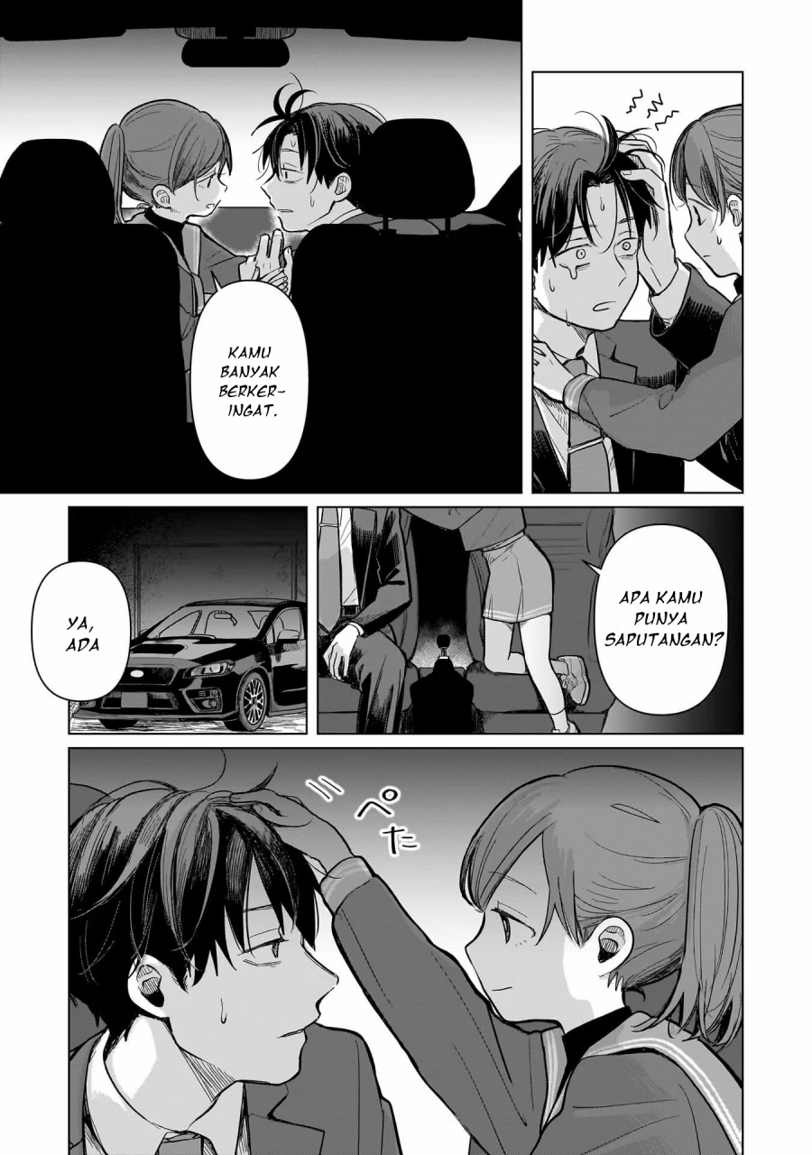 Koibumi to 13-sai no Joyuu Chapter 3 - halaman 25