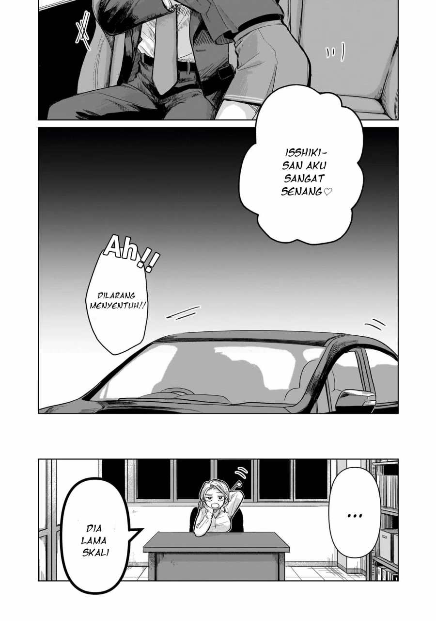 Koibumi to 13-sai no Joyuu Chapter 3 - halaman 29