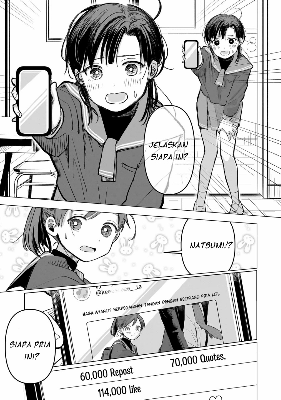Koibumi to 13-sai no Joyuu Chapter 3 - halaman 3