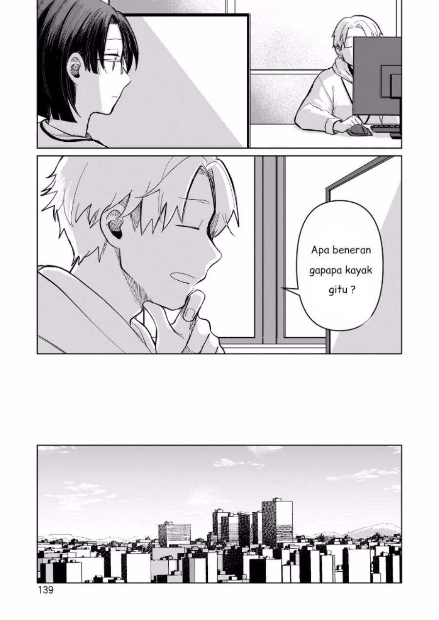Koibumi to 13-sai no Joyuu Chapter 4.2 - halaman 11