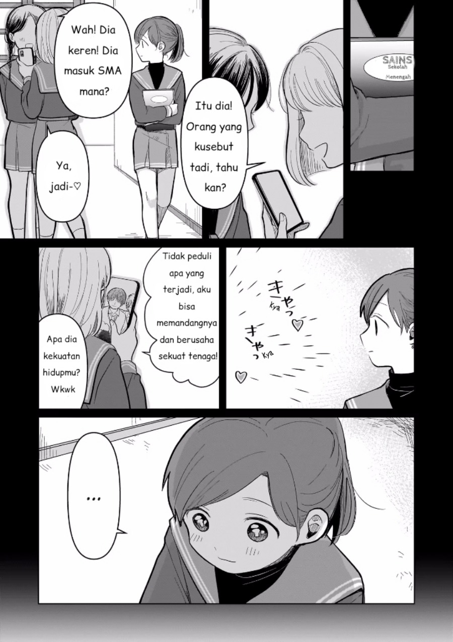 Koibumi to 13-sai no Joyuu Chapter 4.2 - halaman 14