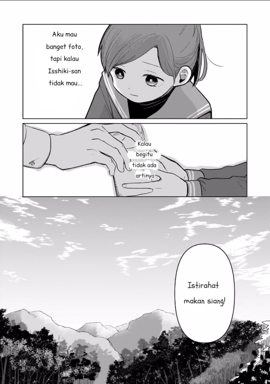 Koibumi to 13-sai no Joyuu Chapter 4.2 - halaman 15