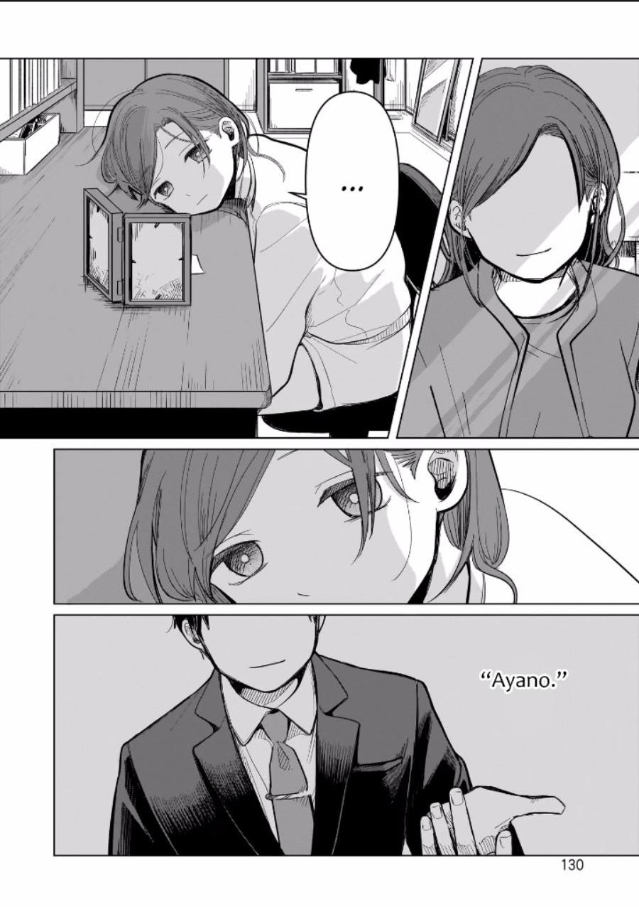 Koibumi to 13-sai no Joyuu Chapter 4.2 - halaman 2