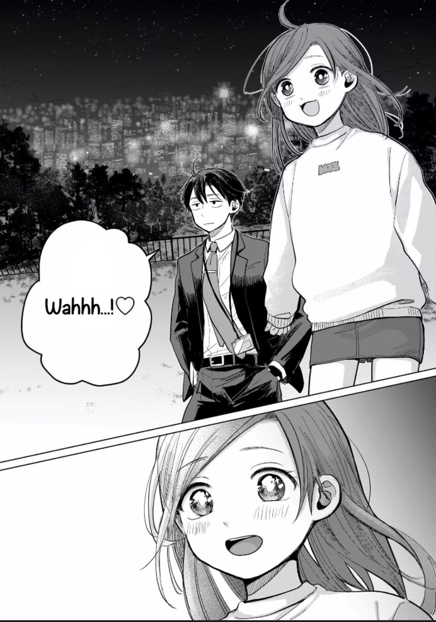 Koibumi to 13-sai no Joyuu Chapter 4.2 - halaman 24
