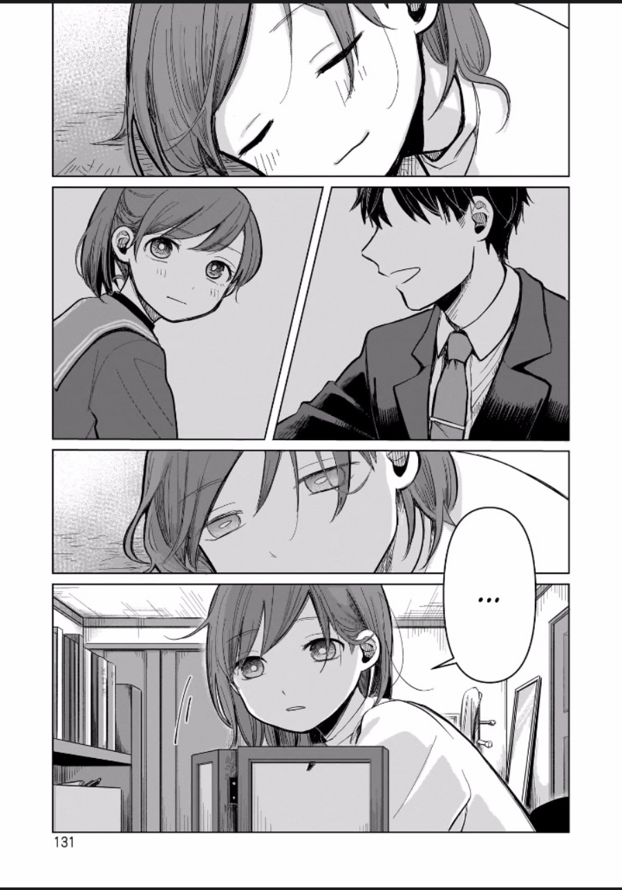 Koibumi to 13-sai no Joyuu Chapter 4.2 - halaman 3