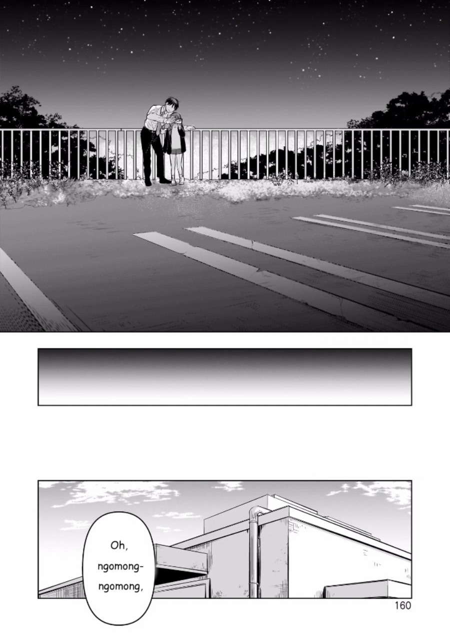 Koibumi to 13-sai no Joyuu Chapter 4.2 - halaman 32