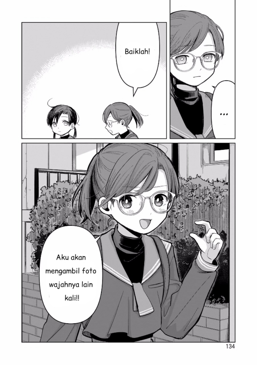 Koibumi to 13-sai no Joyuu Chapter 4.2 - halaman 6