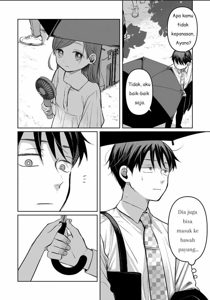 Koibumi to 13-sai no Joyuu Chapter 4.5 - halaman 2