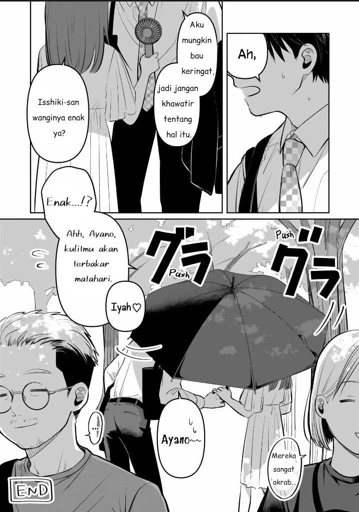 Koibumi to 13-sai no Joyuu Chapter 4.5 - halaman 4