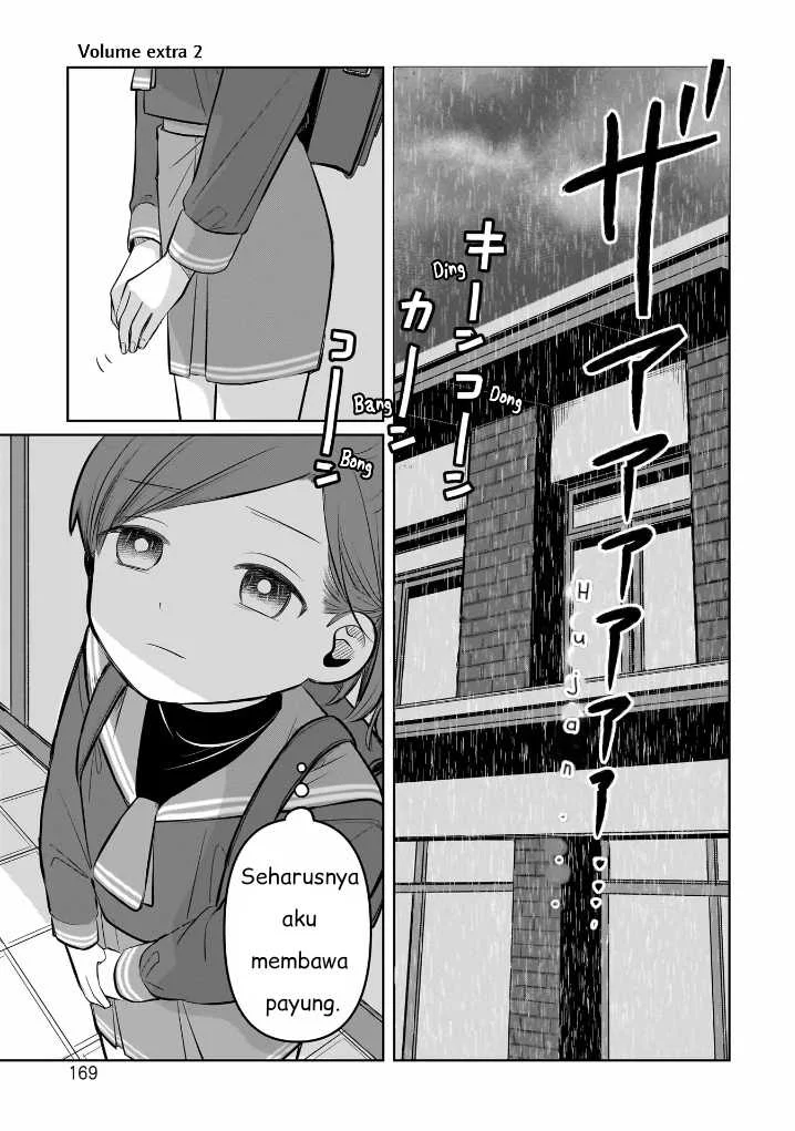 Koibumi to 13-sai no Joyuu Chapter 4.5 - halaman 5