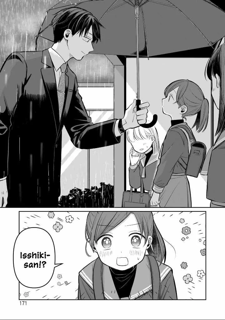 Koibumi to 13-sai no Joyuu Chapter 4.5 - halaman 7