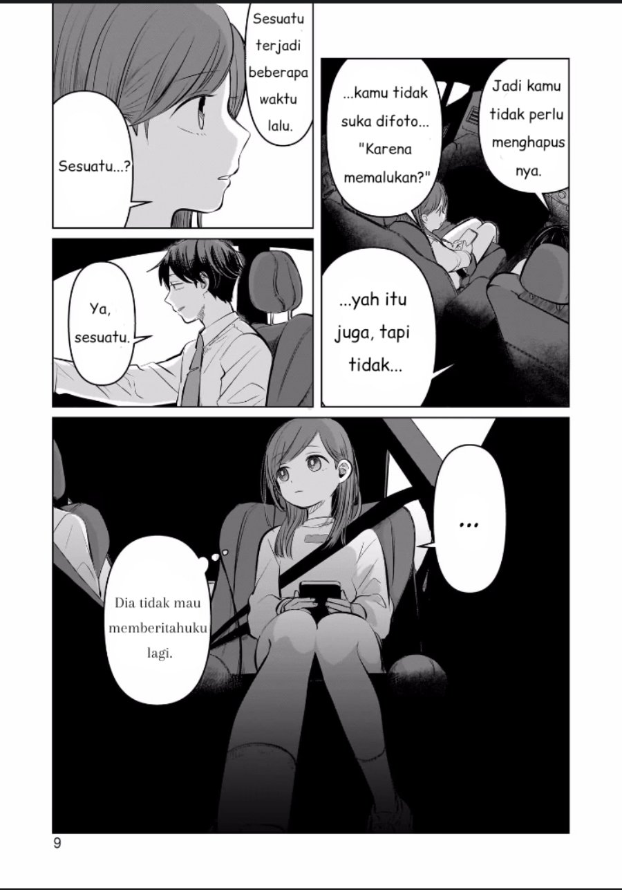 Koibumi to 13-sai no Joyuu Chapter 5 - halaman 10