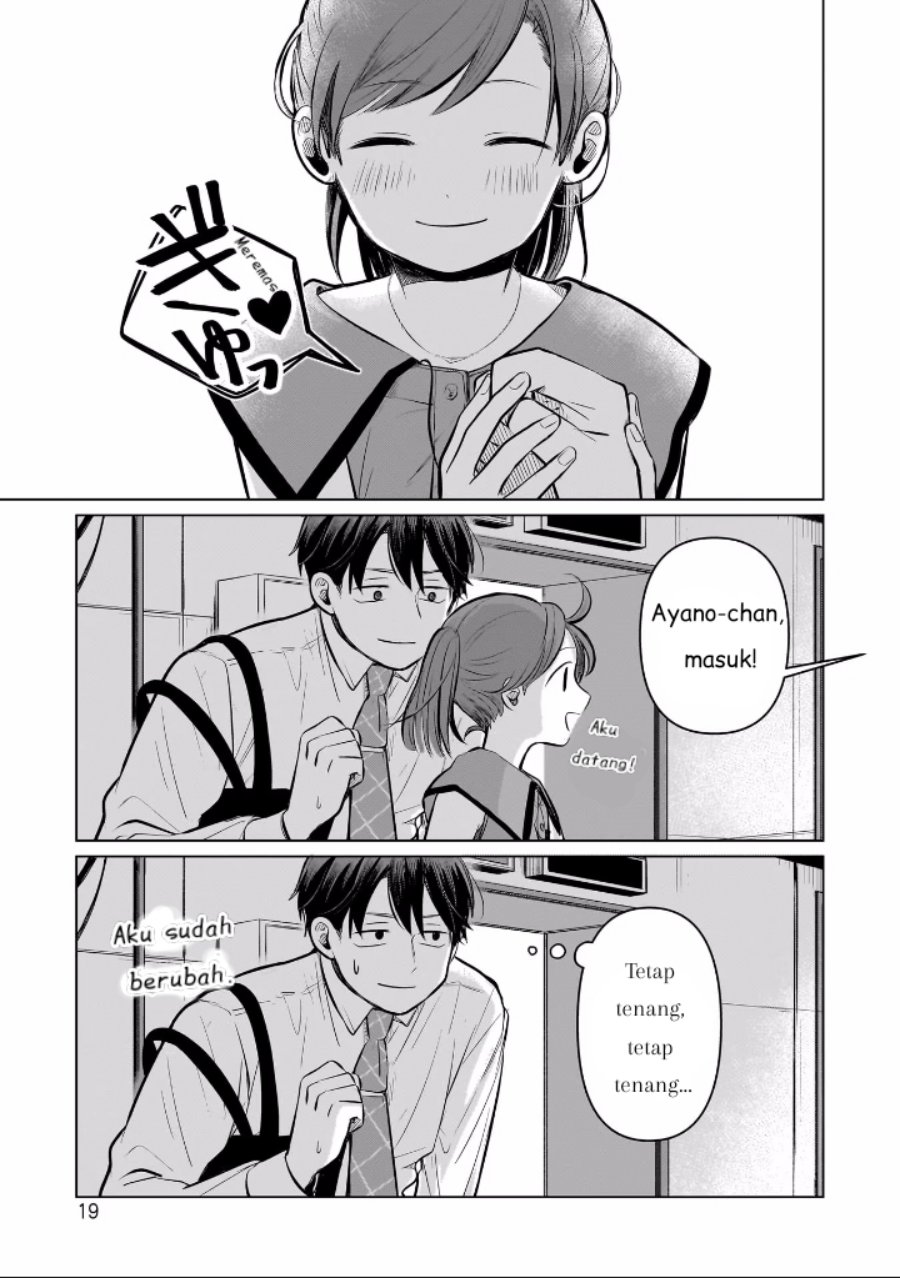 Koibumi to 13-sai no Joyuu Chapter 5 - halaman 20